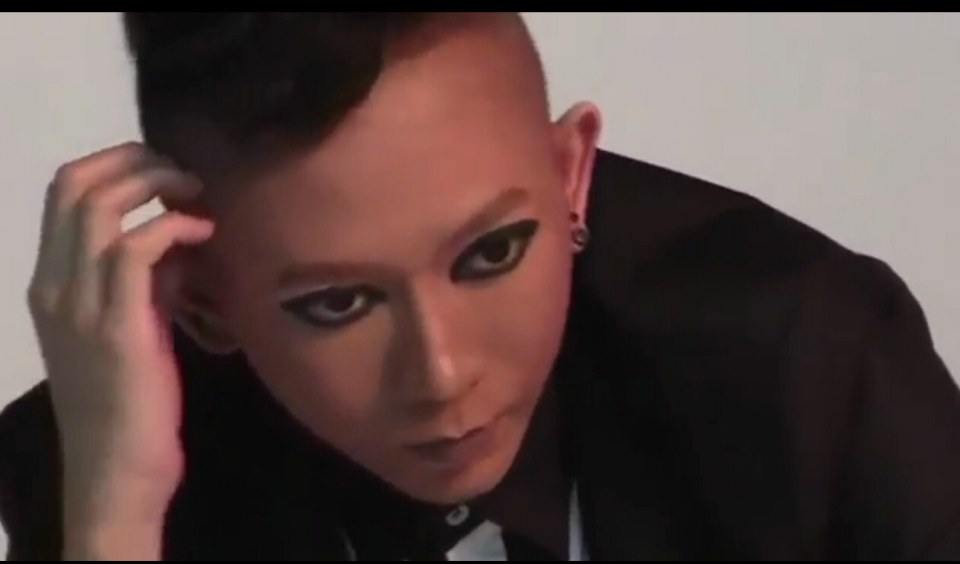 เบื้องหลัง MV Change my look ฌาธาม ฮามาก