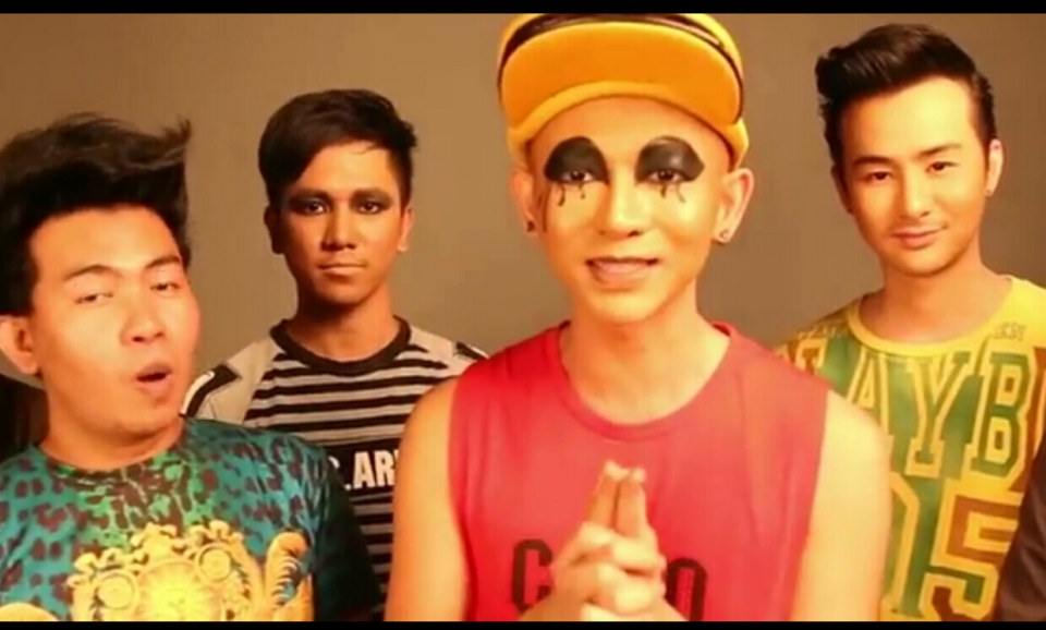 เบื้องหลัง MV Change my look ฌาธาม ฮามาก