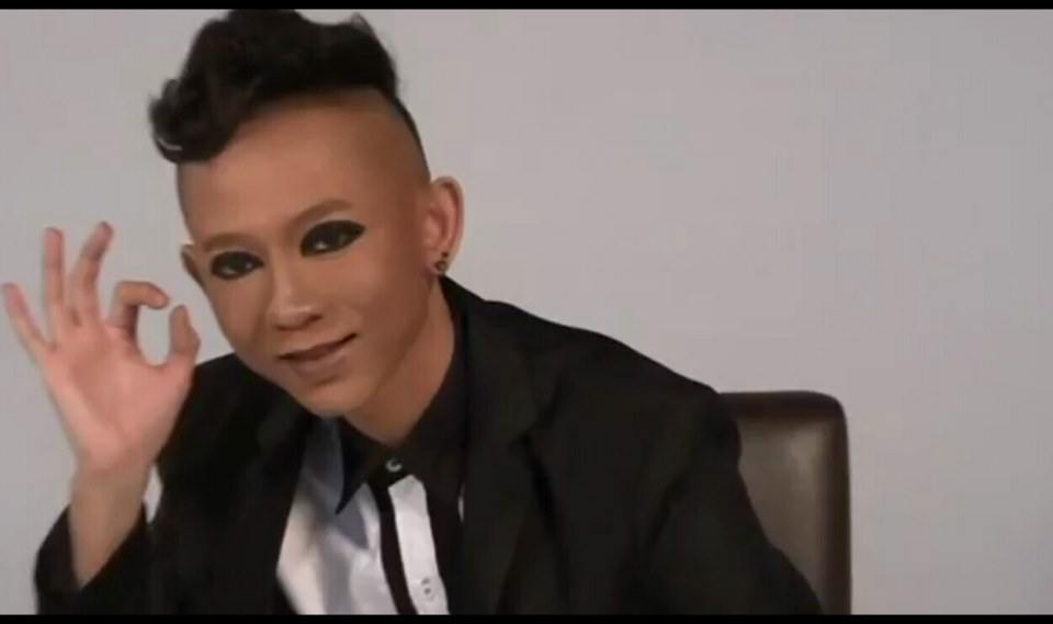 เบื้องหลัง MV Change my look ฌาธาม ฮามาก
