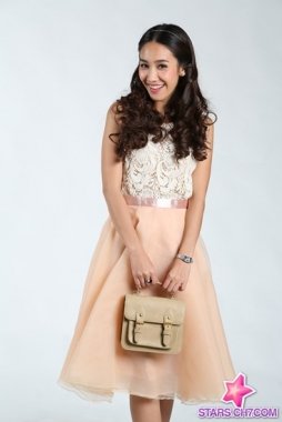 มินนี่ สวยใสทุกสไตล์
