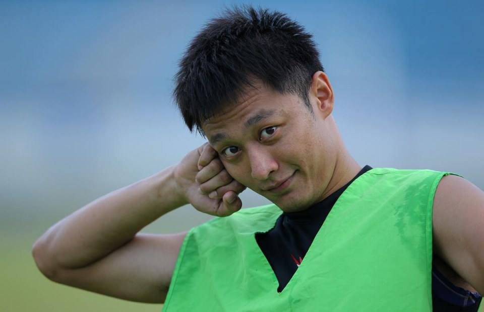 โอ้ยยวันนี้ซ้อมหนักไปป่ะ? เพลียแคม!!