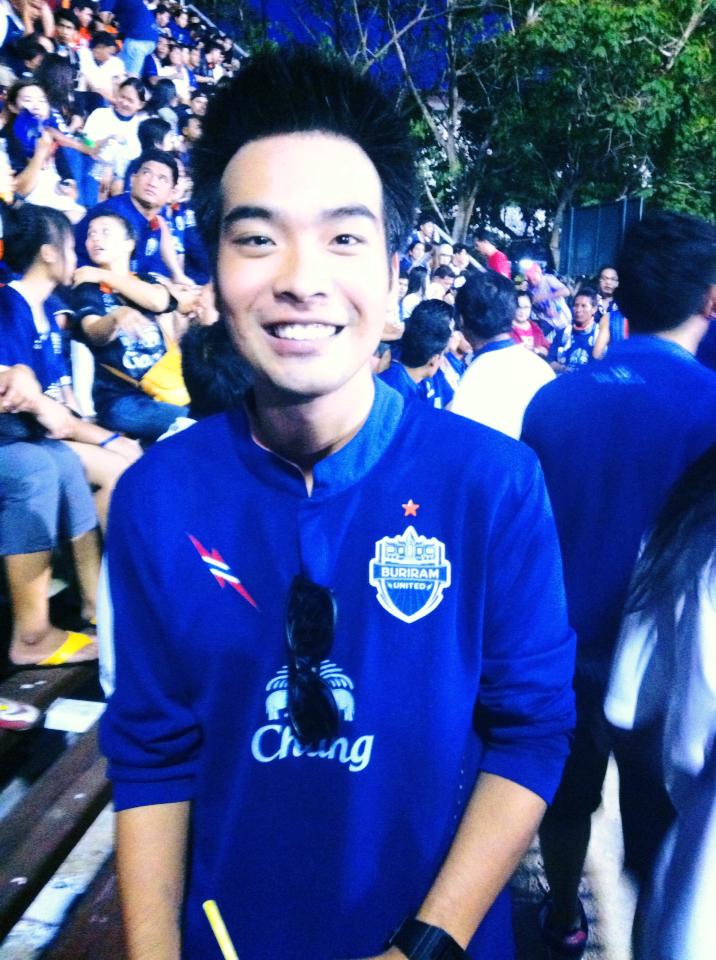 สมาคมหนุ่มหล่อ บุรีรัมย์ยูไนเต็ด