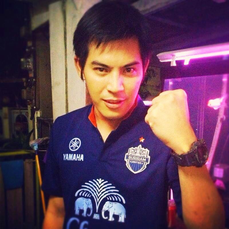 สมาคมหนุ่มหล่อ บุรีรัมย์ยูไนเต็ด