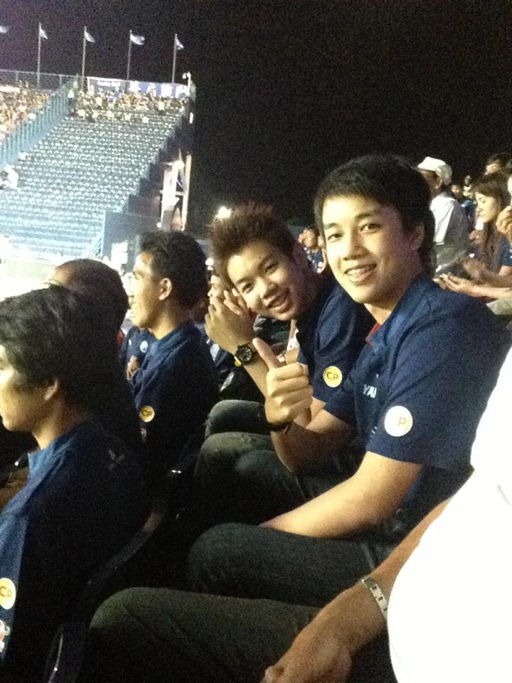 สมาคมหนุ่มหล่อ บุรีรัมย์ยูไนเต็ด