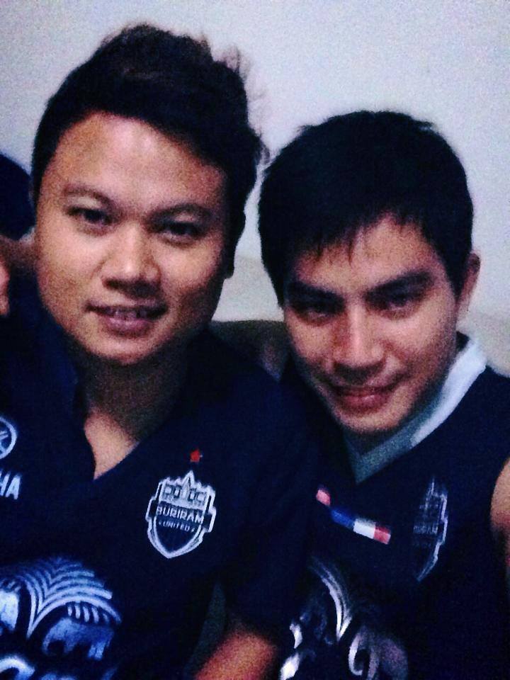 สมาคมหนุ่มหล่อ บุรีรัมย์ยูไนเต็ด