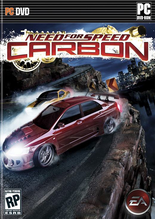 NEED FOR SPEED CARBON