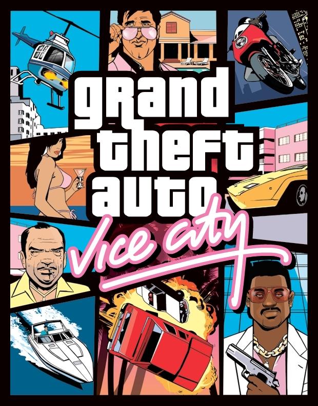 Grand Theft Auto Vice City