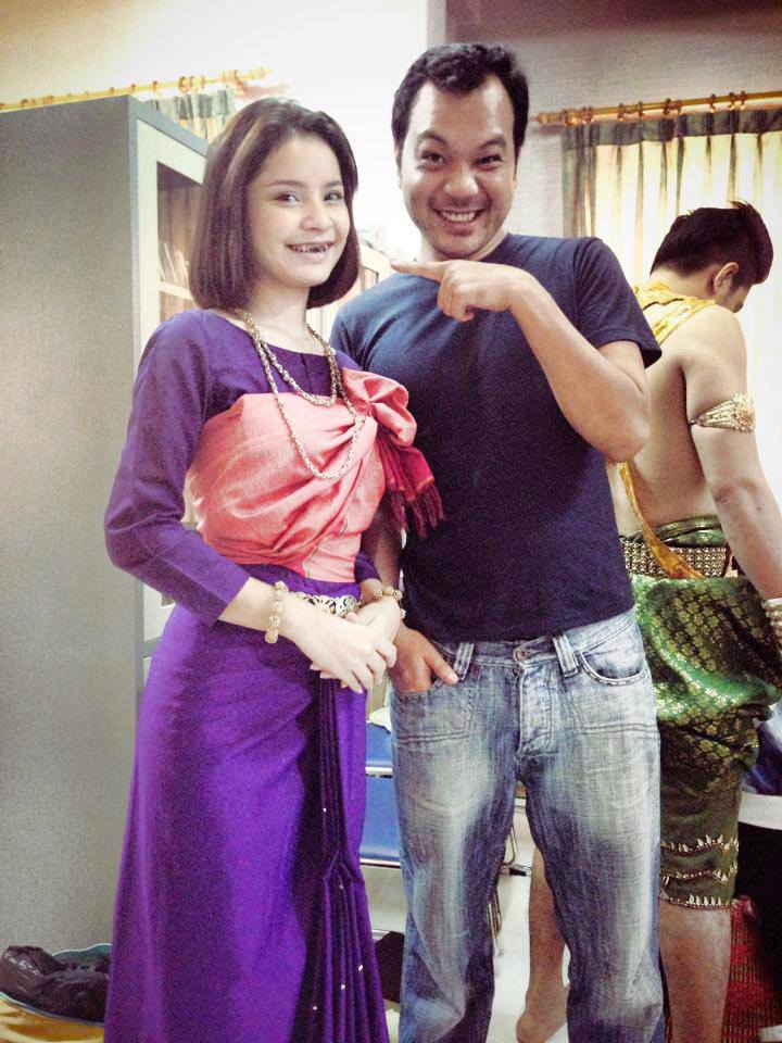 ไปดูเขมรถ่ายหนัง วิญญาณเจ้าไม้