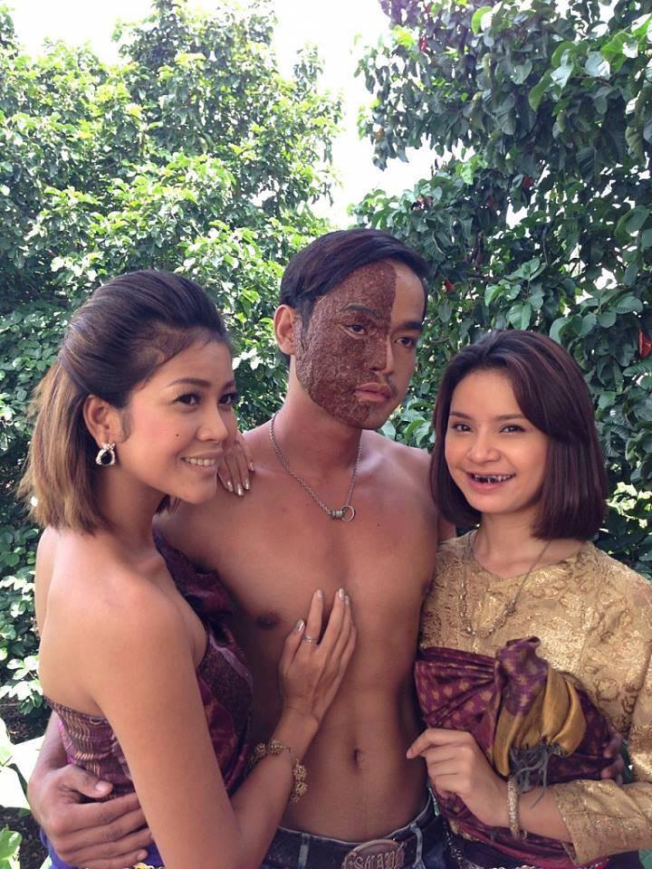 ไปดูเขมรถ่ายหนัง วิญญาณเจ้าไม้