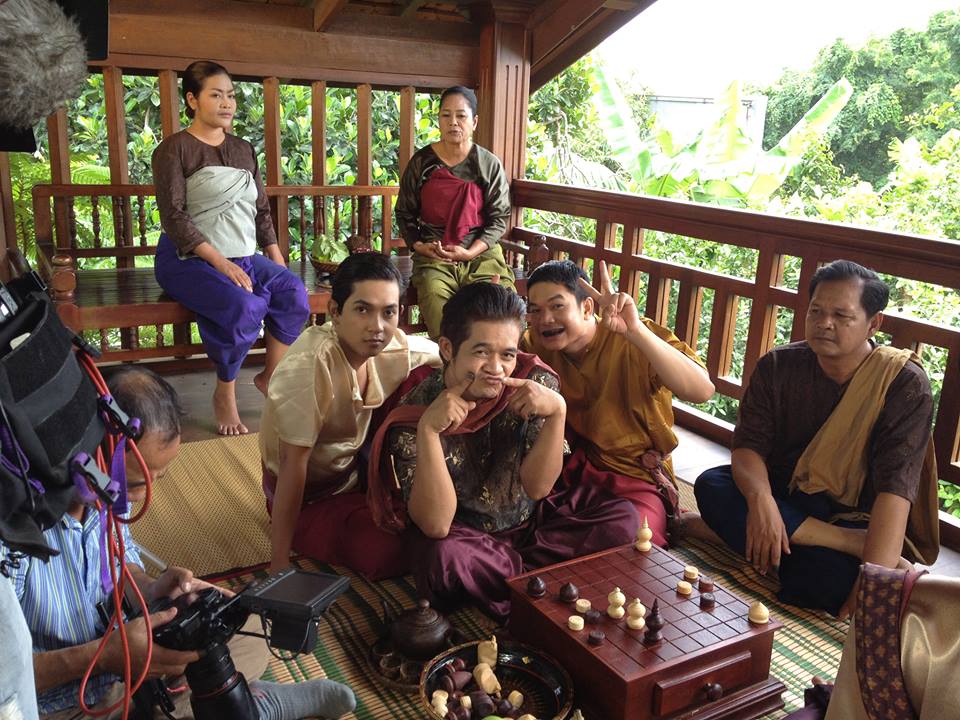 ไปดูเขมรถ่ายหนัง วิญญาณเจ้าไม้
