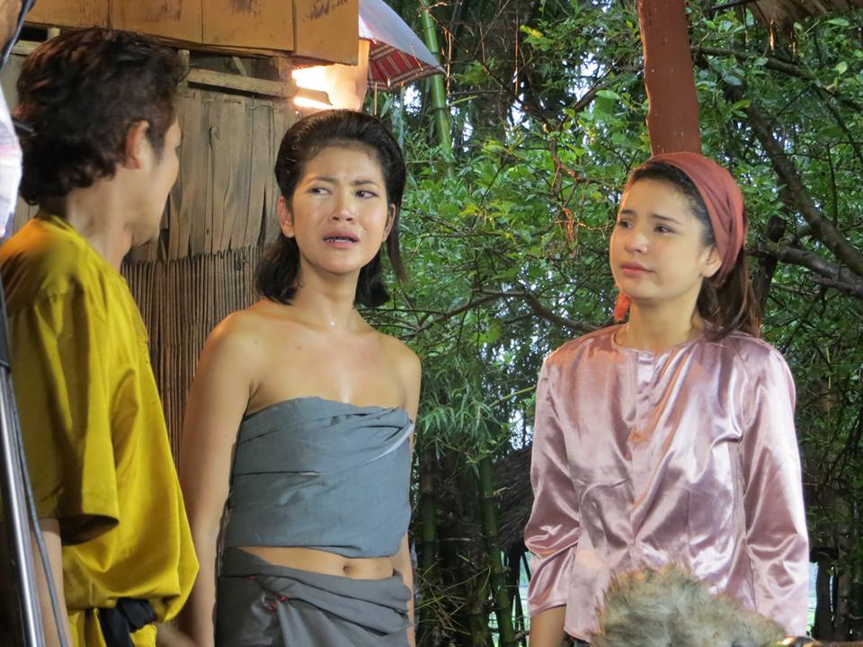 ไปดูเขมรถ่ายหนัง วิญญาณเจ้าไม้