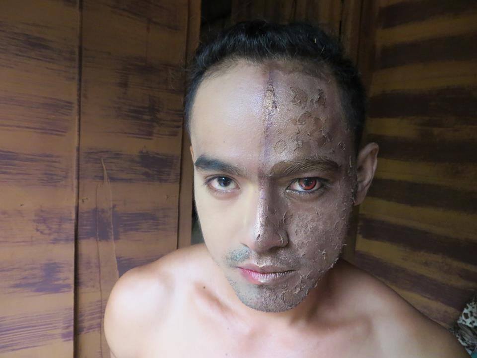 ไปดูเขมรถ่ายหนัง วิญญาณเจ้าไม้