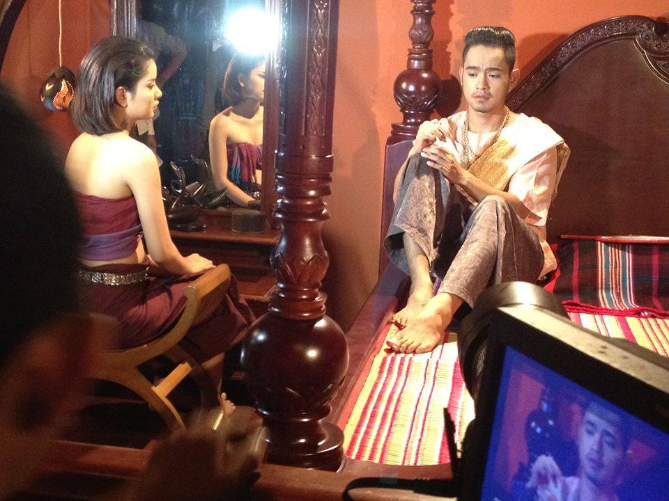 ไปดูเขมรถ่ายหนัง วิญญาณเจ้าไม้