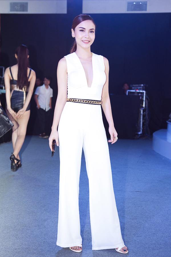 Ruby Yen Trang, Koolcheng in Sony Show 2013