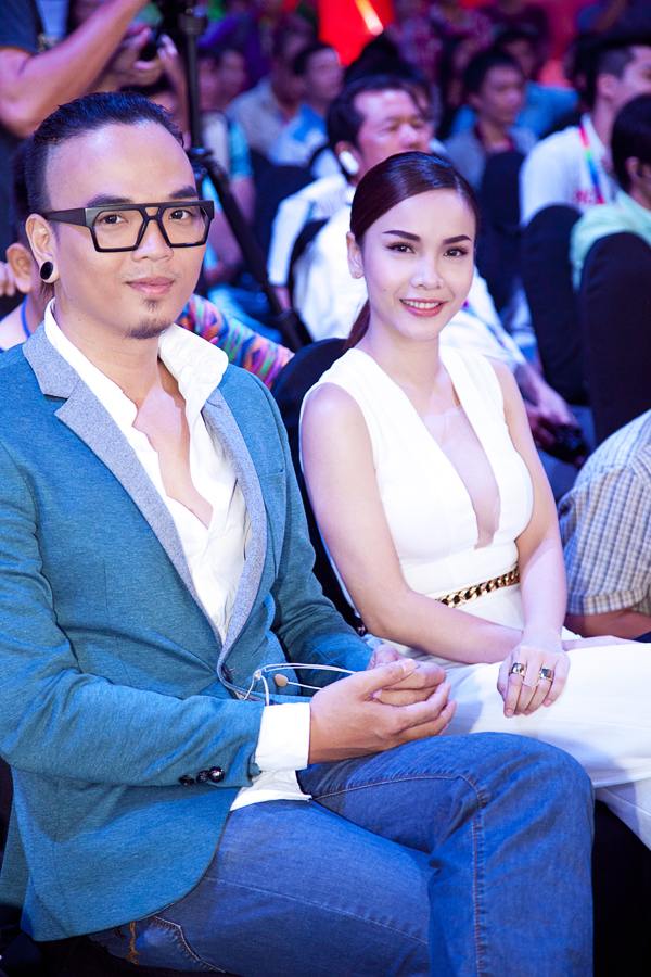 Ruby Yen Trang, Koolcheng in Sony Show 2013