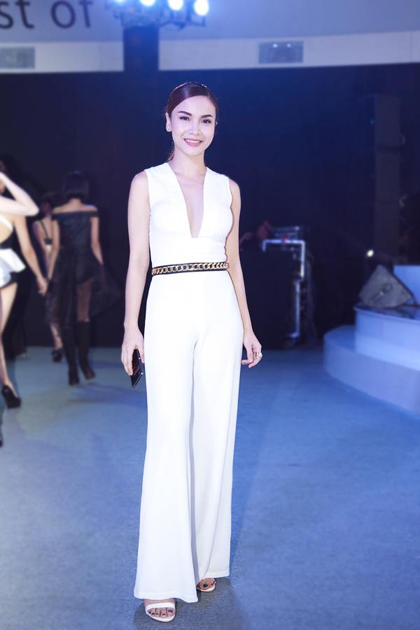 Ruby Yen Trang, Koolcheng in Sony Show 2013