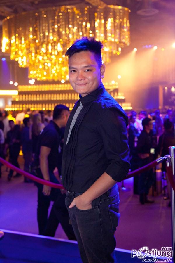 Thanh Hang, Koolcheng - Formula 1 Circuit Singapore