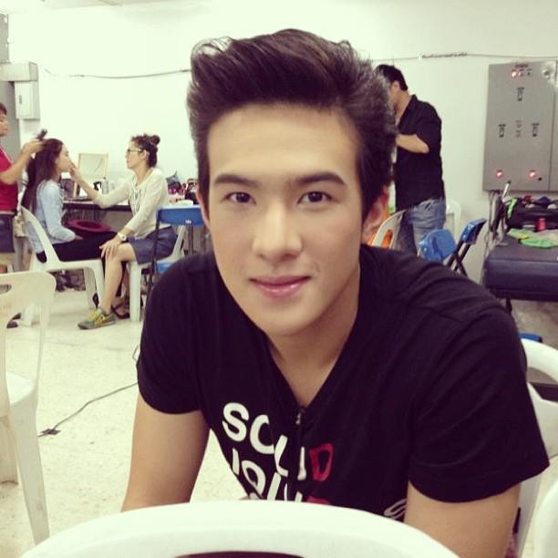 เจมส์ มาร์ บางมุมก็คล้าย แกงส้ม ธนทัต  น่ารักทั้งคู่