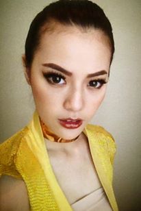 หงส์ สาวสวย จางเวทีนางงาม!