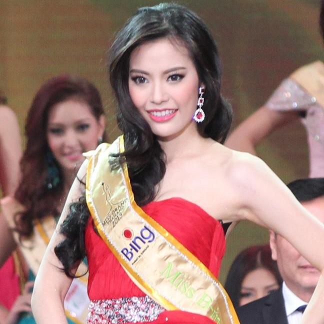 หงส์ สาวสวย จางเวทีนางงาม!