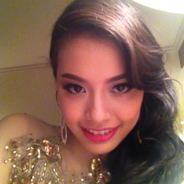 หงส์ สาวสวย จางเวทีนางงาม!
