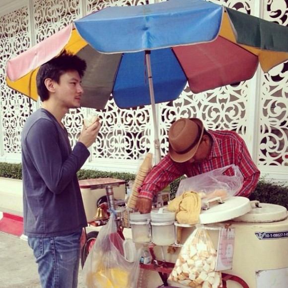 เห็นหรือยัง!! แฟนใหม่ของจุ๋ย วรัทยา เค้าว่ากันว่าหล่อขั้นเทพจริงหรอ