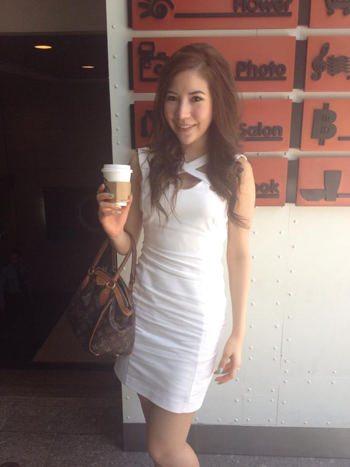 พิมมี่ สวย ใจ ไฮโซสุดๆ