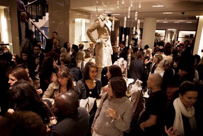 มาดูงานสุดยิ่งใหญ่ของ Vogue Fasion'Night Out แต่ละประเทศกัน