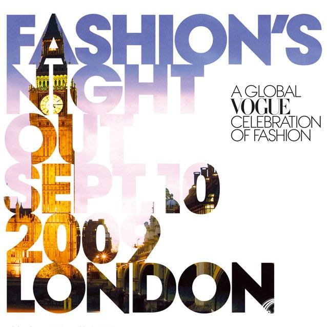 มาดูงานสุดยิ่งใหญ่ของ Vogue Fasion'Night Out แต่ละประเทศกัน