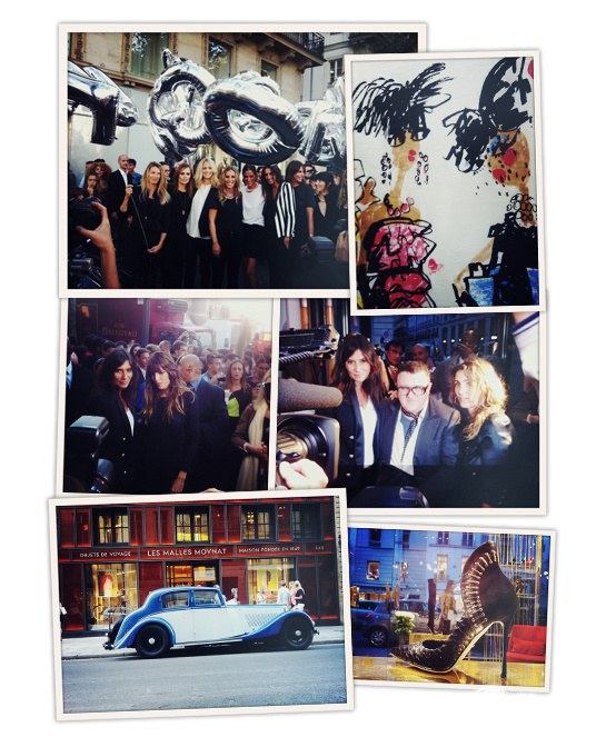 มาดูงานสุดยิ่งใหญ่ของ Vogue Fasion'Night Out แต่ละประเทศกัน