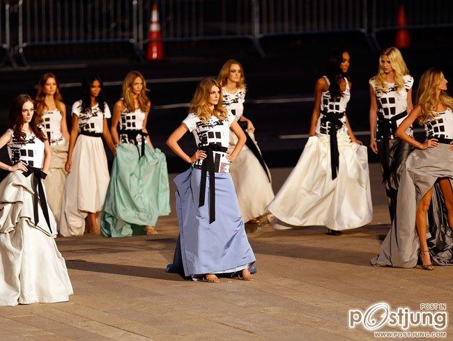 มาดูงานสุดยิ่งใหญ่ของ Vogue Fasion'Night Out แต่ละประเทศกัน