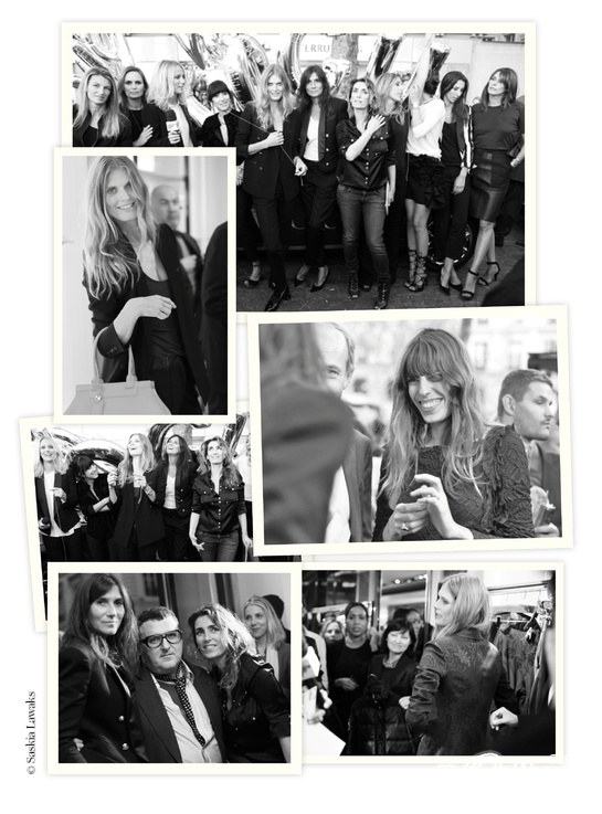 มาดูงานสุดยิ่งใหญ่ของ Vogue Fasion'Night Out แต่ละประเทศกัน