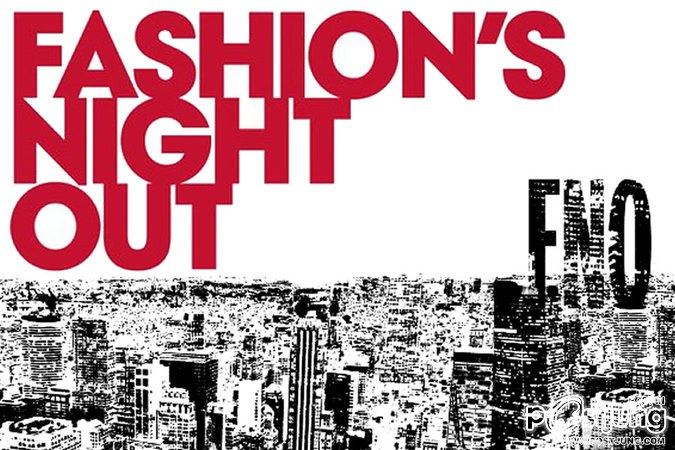 มาดูงานสุดยิ่งใหญ่ของ Vogue Fasion'Night Out แต่ละประเทศกัน