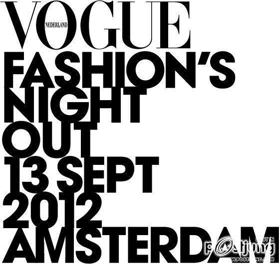 มาดูงานสุดยิ่งใหญ่ของ Vogue Fasion'Night Out แต่ละประเทศกัน