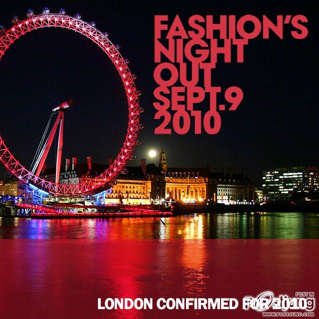 มาดูงานสุดยิ่งใหญ่ของ Vogue Fasion'Night Out แต่ละประเทศกัน
