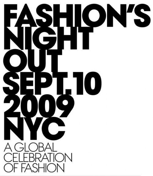 มาดูงานสุดยิ่งใหญ่ของ Vogue Fasion'Night Out แต่ละประเทศกัน