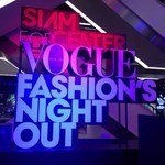 อีกหลายมุมมองของงานVogue Fashion&rsquo;s Night Out