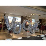 อีกหลายมุมมองของงานVogue Fashion&rsquo;s Night Out
