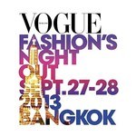 อีกหลายมุมมองของงานVogue Fashion&rsquo;s Night Out