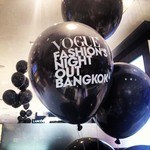 อีกหลายมุมมองของงานVogue Fashion&rsquo;s Night Out