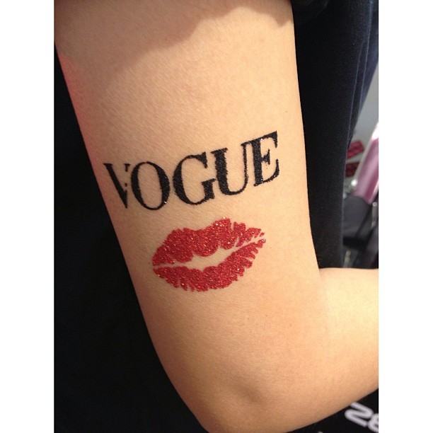 อีกหลายมุมมองของงานVogue Fashion&rsquo;s Night Out