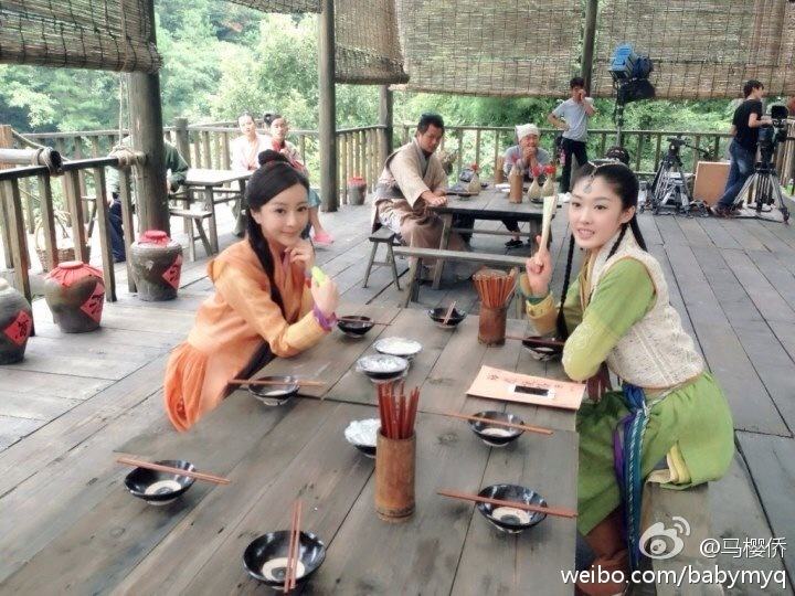 มังกรหยก ศึกเทพอภินิหารจ้าวอินทรีย์ ฉบับใหม่ 神雕侠侣 2013-2014 part24