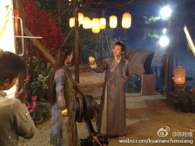 มังกรหยก ศึกเทพอภินิหารจ้าวอินทรีย์ ฉบับใหม่ 神雕侠侣 2013-2014 part24