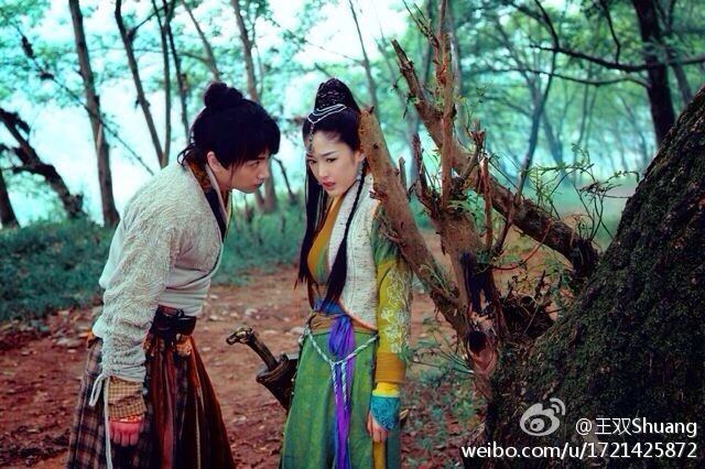 มังกรหยก ศึกเทพอภินิหารจ้าวอินทรีย์ ฉบับใหม่ 神雕侠侣 2013-2014 part24