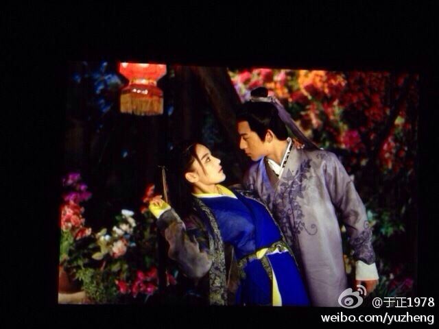 มังกรหยก ศึกเทพอภินิหารจ้าวอินทรีย์ ฉบับใหม่ 神雕侠侣 2013-2014 part24