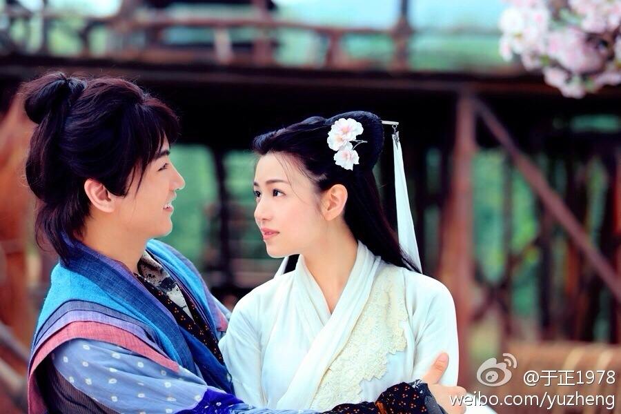 มังกรหยก ศึกเทพอภินิหารจ้าวอินทรีย์ ฉบับใหม่ 神雕侠侣 2013-2014 part24