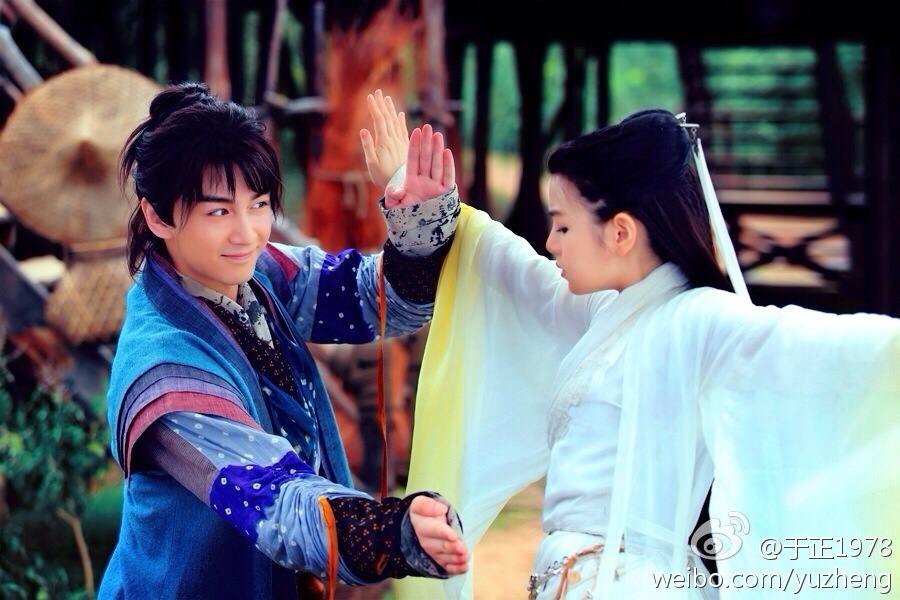 มังกรหยก ศึกเทพอภินิหารจ้าวอินทรีย์ ฉบับใหม่ 神雕侠侣 2013-2014 part24
