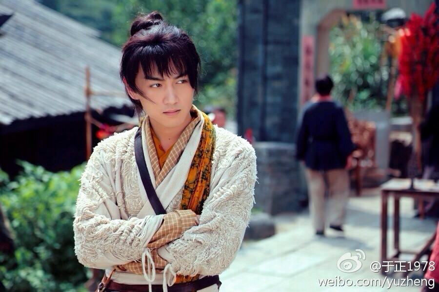 มังกรหยก ศึกเทพอภินิหารจ้าวอินทรีย์ ฉบับใหม่ 神雕侠侣 2013-2014 part24