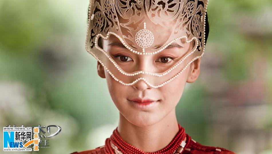 ตี้เหรินเจี่ย สงครามจักรพรรติมังกร《狄仁杰之神都龙王》 Young Detective Dee: Rise of the Sea Dragon- 2013 part11