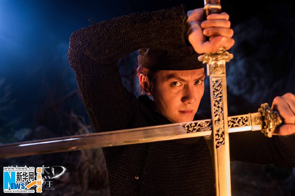 ตี้เหรินเจี่ย สงครามจักรพรรติมังกร《狄仁杰之神都龙王》 Young Detective Dee: Rise of the Sea Dragon- 2013 part11